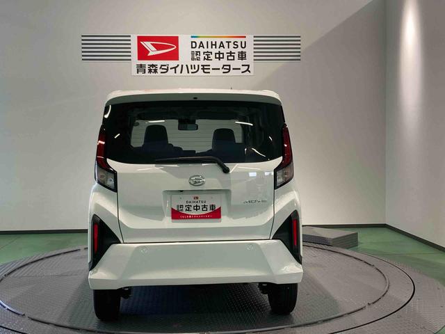 ムーヴＸ下回り防錆済み　衝突軽減ブレーキ　キーフリー　パワーウィンドウ　オートマチックハイビーム　スマートキー　４ＷＤ　ＡＢＳ　レーンアシスト　エアバッグ（青森県）の中古車