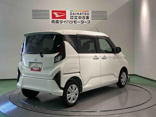 ムーヴＸ下回り防錆済み　衝突軽減ブレーキ　キーフリー　パワーウィンドウ　オートマチックハイビーム　スマートキー　４ＷＤ　ＡＢＳ　レーンアシスト　エアバッグ（青森県）の中古車