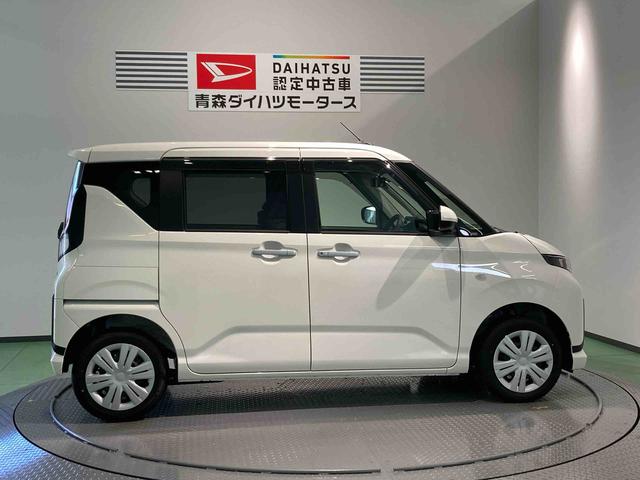 ムーヴＸ下回り防錆済み　衝突軽減ブレーキ　キーフリー　パワーウィンドウ　オートマチックハイビーム　スマートキー　４ＷＤ　ＡＢＳ　レーンアシスト　エアバッグ（青森県）の中古車