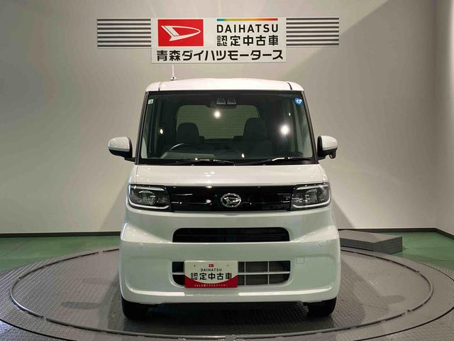 タントＸリミテッド下回り防錆済み　前席シートヒーター　パワーウィンドウ　キーフリー　衝突被害軽減システム　スマートキー　４ＷＤ　オートマチックハイビーム　レーンアシスト　プッシュスタート（青森県）の中古車