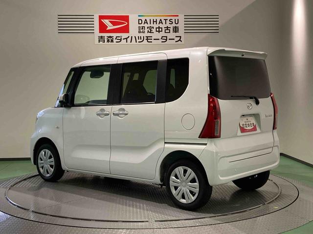 タントＸリミテッド下回り防錆済み　前席シートヒーター　パワーウィンドウ　キーフリー　衝突被害軽減システム　スマートキー　４ＷＤ　オートマチックハイビーム　レーンアシスト　プッシュスタート（青森県）の中古車