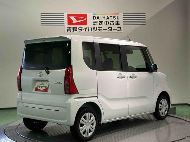 タントＸリミテッド下回り防錆済み　前席シートヒーター　パワーウィンドウ　キーフリー　衝突被害軽減システム　スマートキー　４ＷＤ　オートマチックハイビーム　レーンアシスト　プッシュスタート（青森県）の中古車