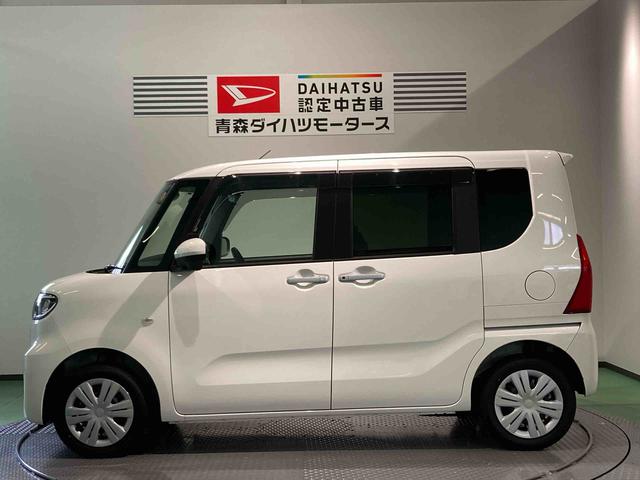 タントＸフルタイム４ＷＤ　キーフリーシステム　スマートキー　ＡＢＳ　エアバッグ（青森県）の中古車