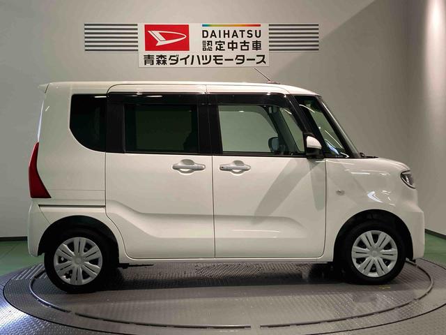 タントＸフルタイム４ＷＤ　キーフリーシステム　スマートキー　ＡＢＳ　エアバッグ（青森県）の中古車