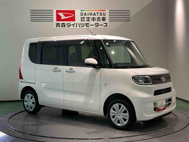 タントＸフルタイム４ＷＤ　キーフリーシステム　スマートキー　ＡＢＳ　エアバッグ（青森県）の中古車