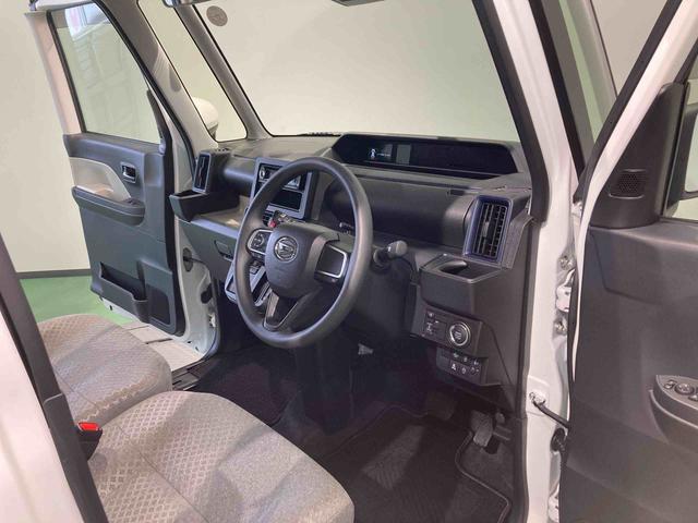 タントＸフルタイム４ＷＤ　キーフリーシステム　スマートキー　ＡＢＳ　エアバッグ（青森県）の中古車