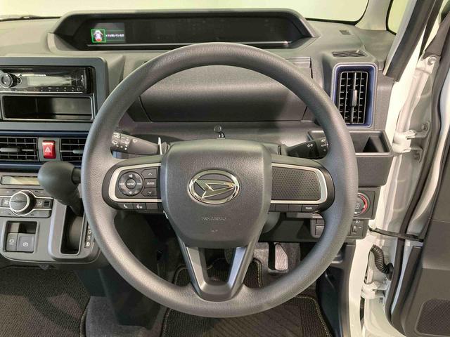タントＸフルタイム４ＷＤ　キーフリーシステム　スマートキー　ＡＢＳ　エアバッグ（青森県）の中古車