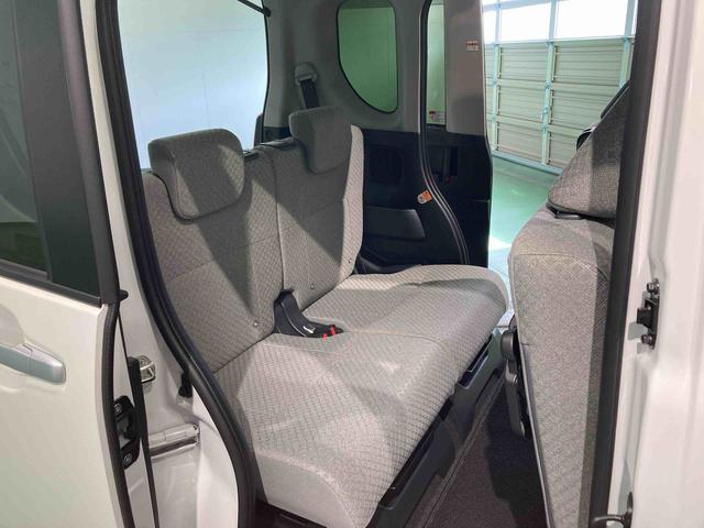 タントＸフルタイム４ＷＤ　キーフリーシステム　スマートキー　ＡＢＳ　エアバッグ（青森県）の中古車