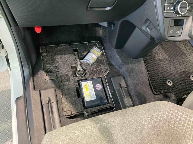 タントＸフルタイム４ＷＤ　キーフリーシステム　スマートキー　ＡＢＳ　エアバッグ（青森県）の中古車
