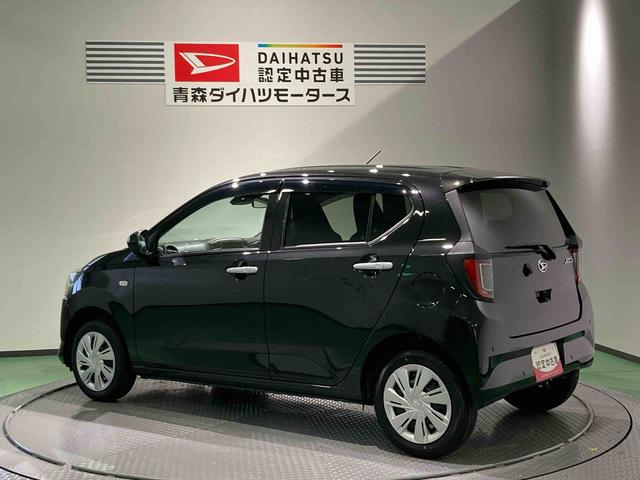 ミライースＸ　ＳＡIIIキーレスキー　４ＷＤ　運転席エアバッグ　ＡＢＳ（青森県）の中古車