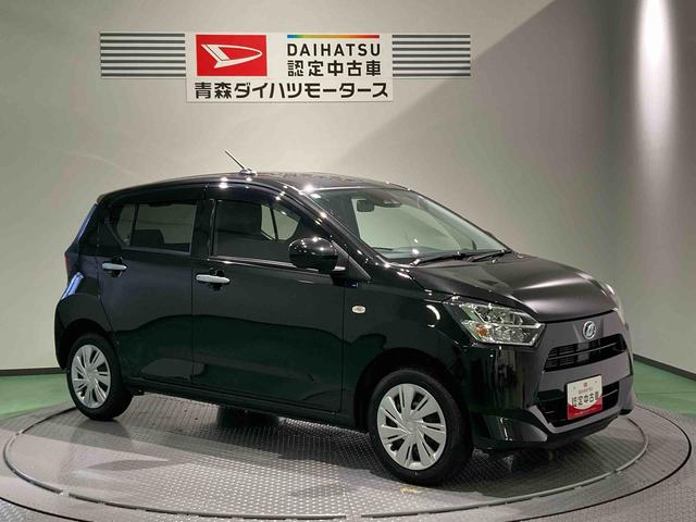 ミライースＸ　ＳＡIIIキーレスキー　４ＷＤ　運転席エアバッグ　ＡＢＳ（青森県）の中古車