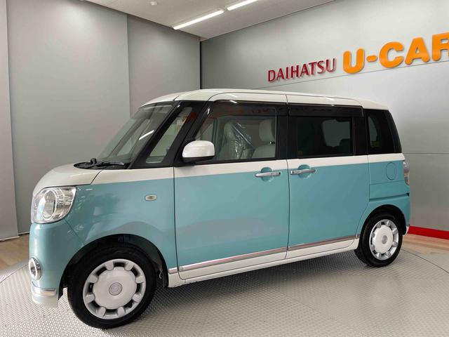 ムーヴキャンバスＸリミテッド　ＳＡII（宮城県）の中古車