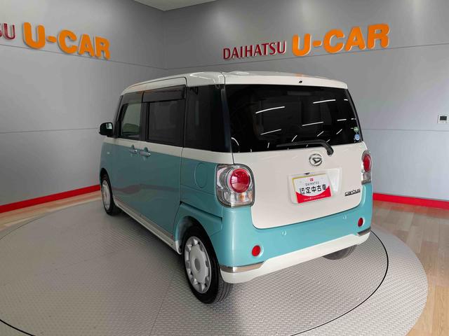 ムーヴキャンバスＸリミテッド　ＳＡII（宮城県）の中古車