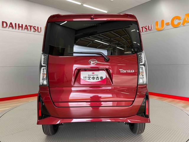 タントカスタムＸ（宮城県）の中古車