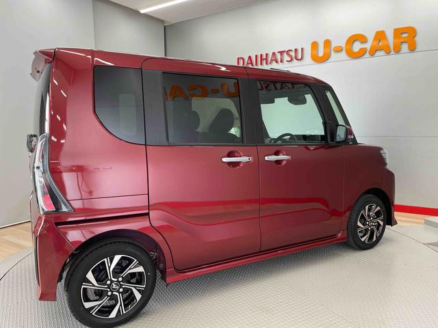 タントカスタムＸ（宮城県）の中古車