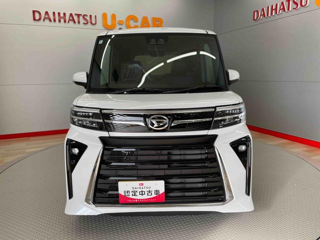 タントカスタムＲＳ（宮城県）の中古車