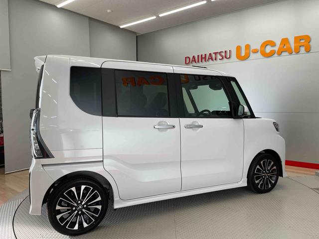 タントカスタムＲＳ（宮城県）の中古車