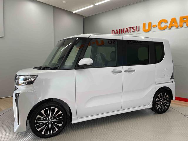 タントカスタムＲＳ（宮城県）の中古車