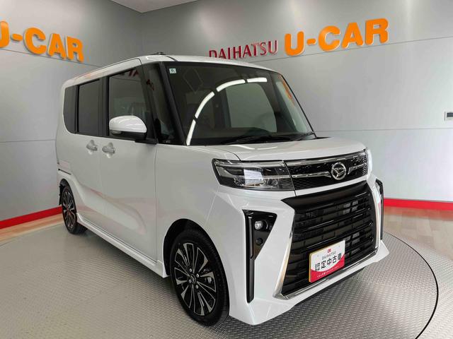 タントカスタムＲＳ（宮城県）の中古車