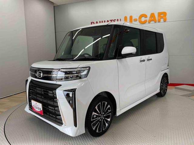 タントカスタムＲＳ（宮城県）の中古車