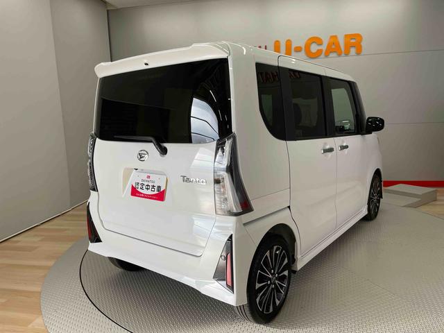 タントカスタムＲＳ（宮城県）の中古車