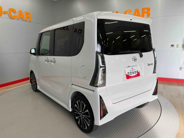 タントカスタムＲＳ（宮城県）の中古車