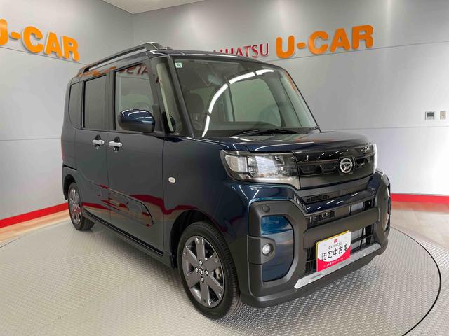 タントファンクロスターボ（宮城県）の中古車