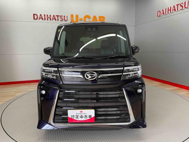 タントカスタムＸ（宮城県）の中古車