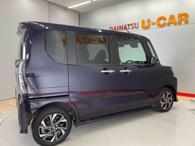 タントカスタムＸ（宮城県）の中古車