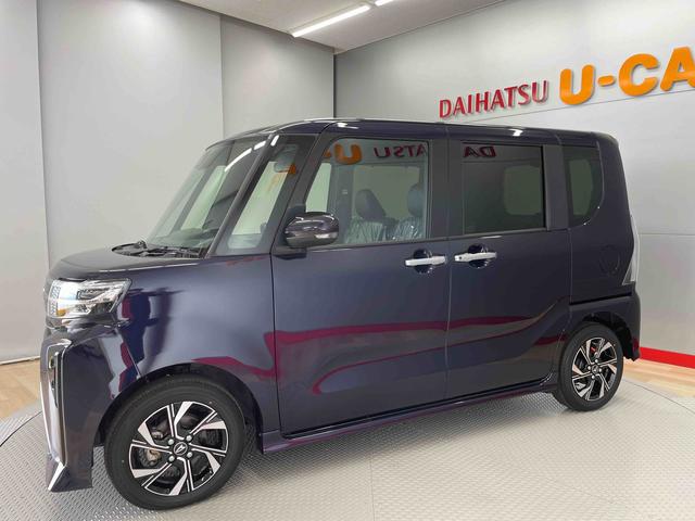 タントカスタムＸ（宮城県）の中古車