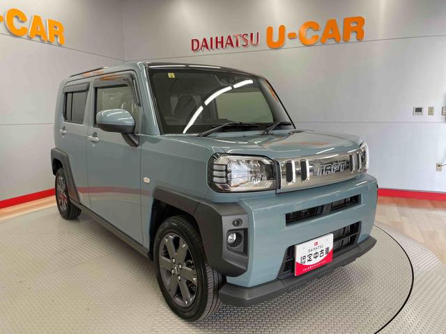 タフトＧターボ（宮城県）の中古車