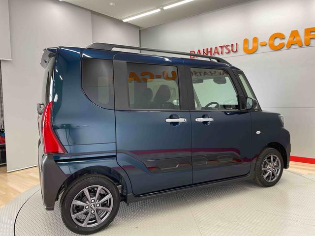 タントファンクロス（宮城県）の中古車