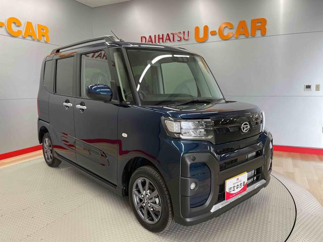 タントファンクロス（宮城県）の中古車