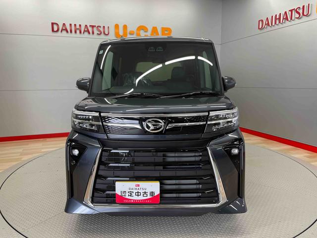 タントカスタムＲＳ（宮城県）の中古車