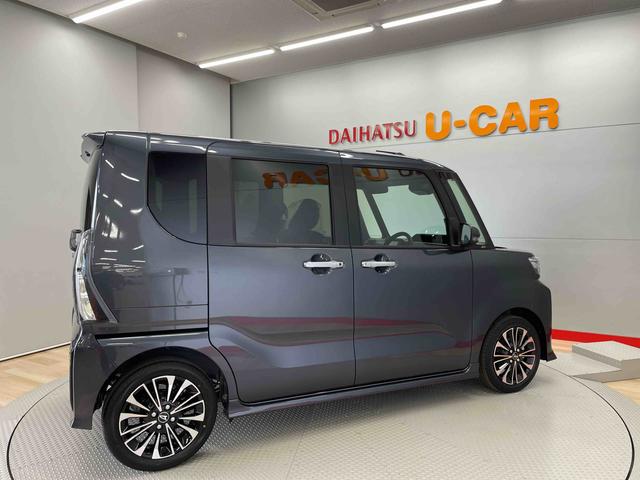 タントカスタムＲＳ（宮城県）の中古車