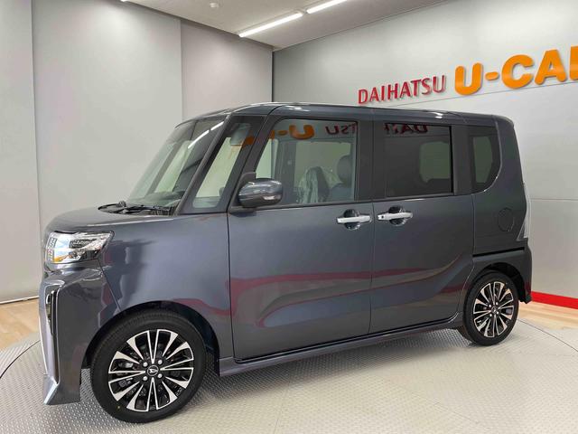 タントカスタムＲＳ（宮城県）の中古車