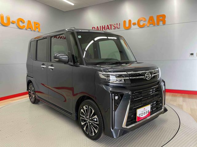 タントカスタムＲＳ（宮城県）の中古車