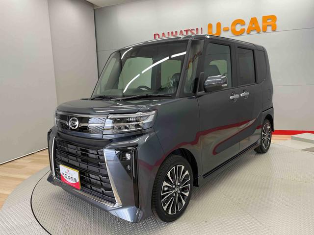 タントカスタムＲＳ（宮城県）の中古車