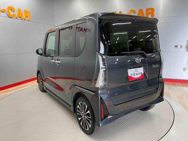 タントカスタムＲＳ（宮城県）の中古車