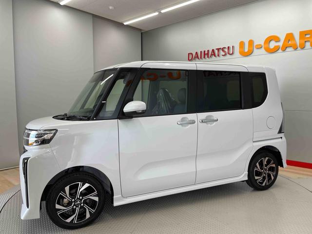 タントカスタムＸ（宮城県）の中古車