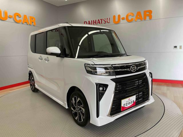 タントカスタムＸ（宮城県）の中古車