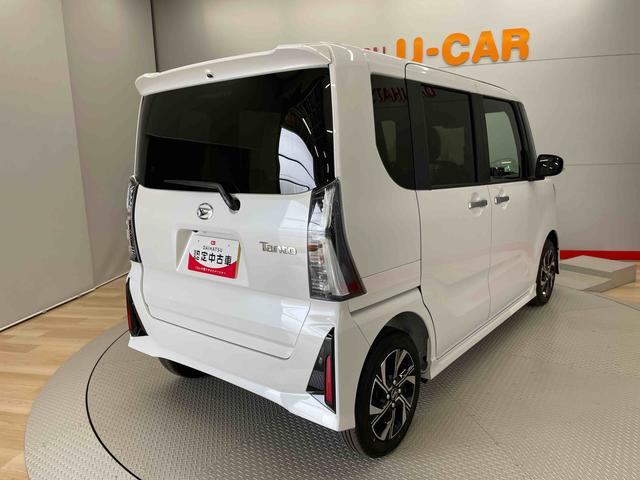 タントカスタムＸ（宮城県）の中古車