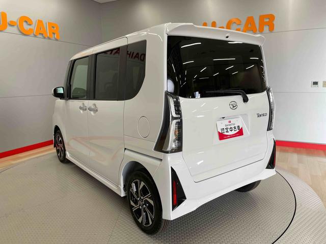 タントカスタムＸ（宮城県）の中古車