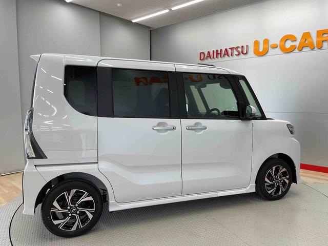 タントカスタムＸ（宮城県）の中古車