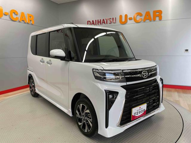 タントカスタムＸ（宮城県）の中古車