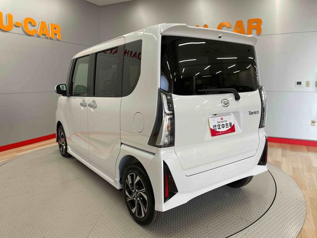 タントカスタムＸ（宮城県）の中古車