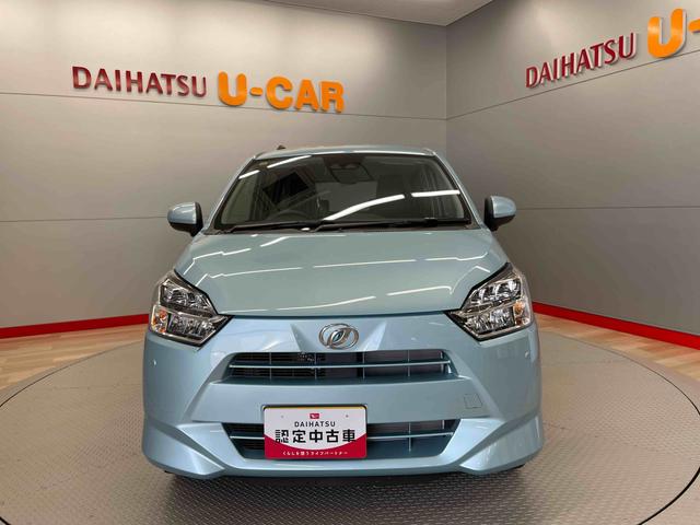 ミライースＸ　リミテッドＳＡIII（宮城県）の中古車