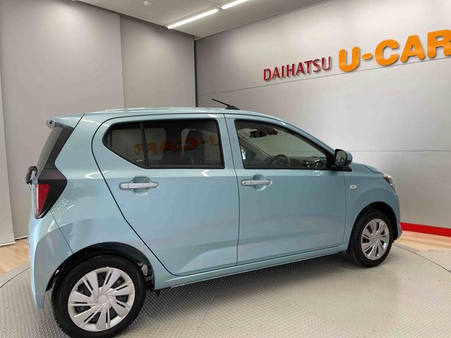 ミライースＸ　リミテッドＳＡIII（宮城県）の中古車