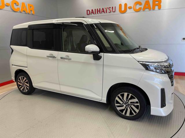 トールカスタムＧ（宮城県）の中古車