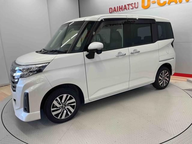 トールカスタムＧ（宮城県）の中古車